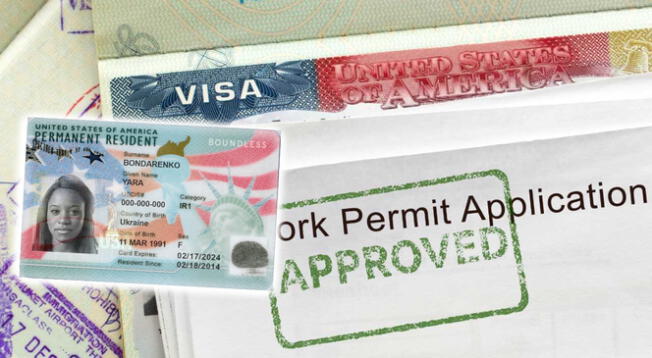 Existen varias visas de trabajo, pero tres permiten obtener la Green Card.