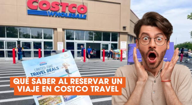 Costco Travel ofrece una gran variedad de opciones para los viajeros.