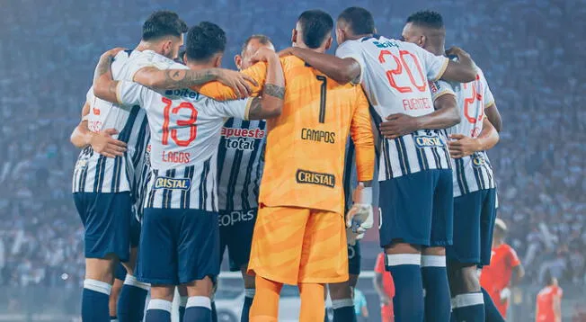 Alianza Lima tendría rival uruguayo o ecuatoriano para la fase previa de la Copa Libertadores 2025