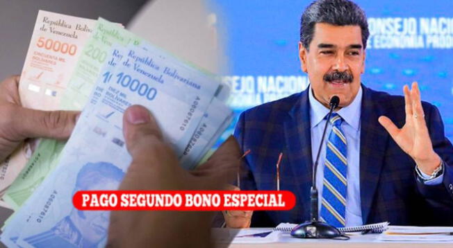 Segundo Bono Especial: revisa si accedes al pago de este respaldo