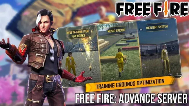 Conoce cómo ingresar al Free Fire: Advance Server, el servidor especial para jugadores.