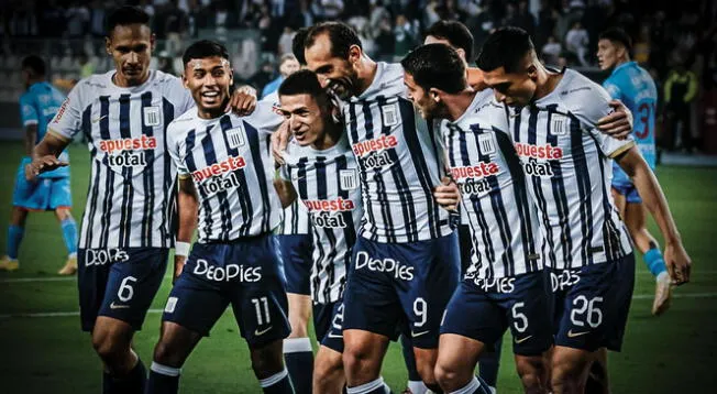 Alianza Lima tiene a futbolista en Argentina en pleno mercado de pases.