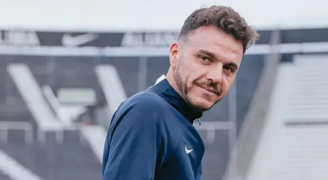 Mariano Soso ya no continuará en Alianza Lima para el 2025