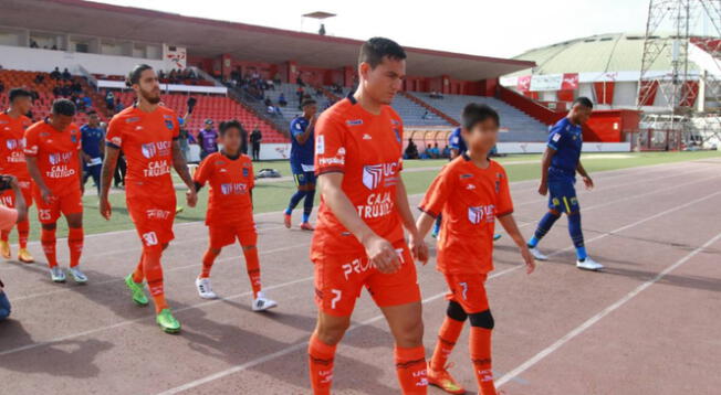 Jairo Vélez es uno de los mejores jugadores de Vallejo