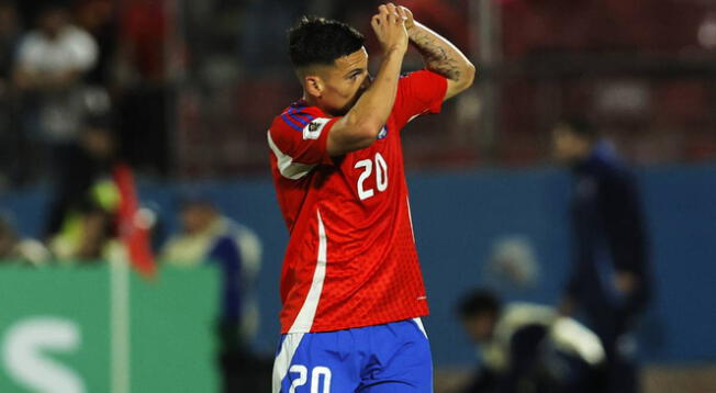 Chile vs Venezuela chocaron por las Eliminatorias 2026.