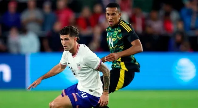 Christian Pulisic se metió en la historia de Estados Unidos.