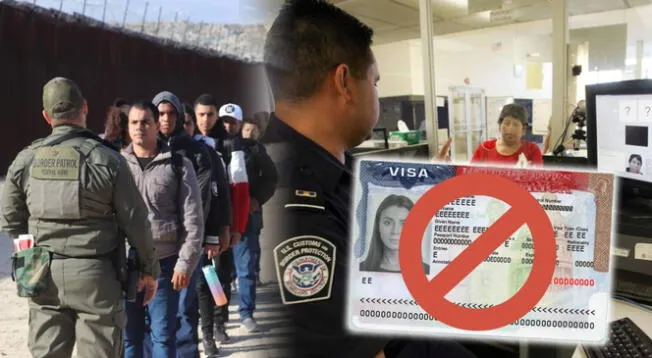 Evita estos errores para mantener tu visa y asegurar una estancia legal en EE. UU.