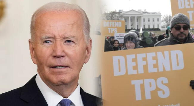 Conoce cuál es el pedido de la comunidad inmigrante a Biden.