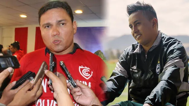 Sergio Ludeña reveló la situación de Christian Cueva en Cienciano