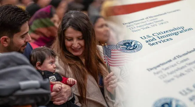 La naturalización estadounidense requiere tiempo, preparación y cumplir con requisitos legales.