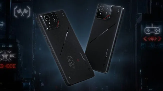 Conoce las características y precio del ASUS ROG Phone 9 Pro, el smartphone gamer de ASUS que será el más potente del mundo.