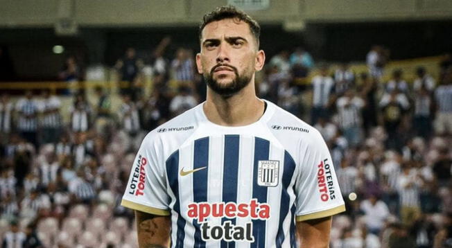 Alianza Lima y su decisión final con Juan Pablo Freytes