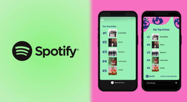 Conoce cuándo estará disponible el Spotify Wrapped 2024 y cómo verlo.