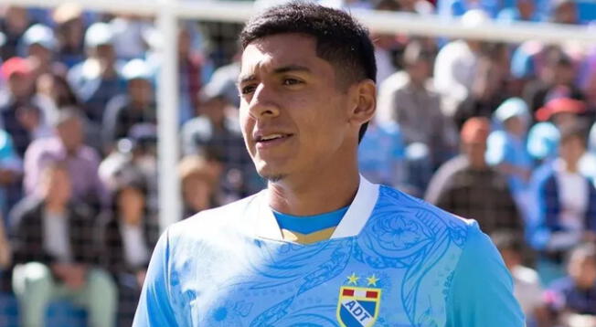 César Inga nuevo jugador de Universitario para este 2025