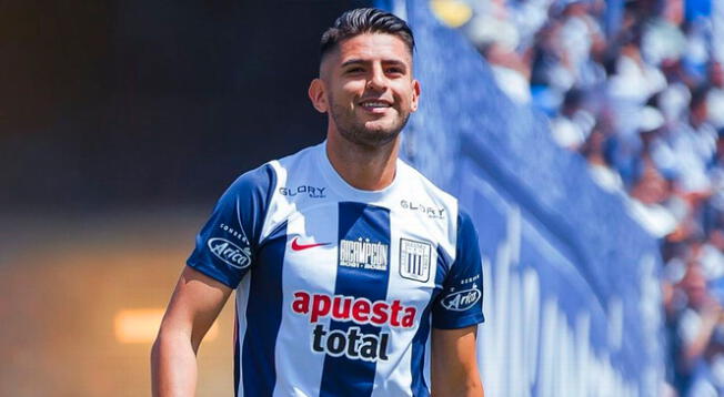 Carlos Zambrano, estado de su renovación en Alianza Lima.