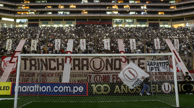 Delantero con 90 goles anotados interesa en Universitario para la temporada 2025.