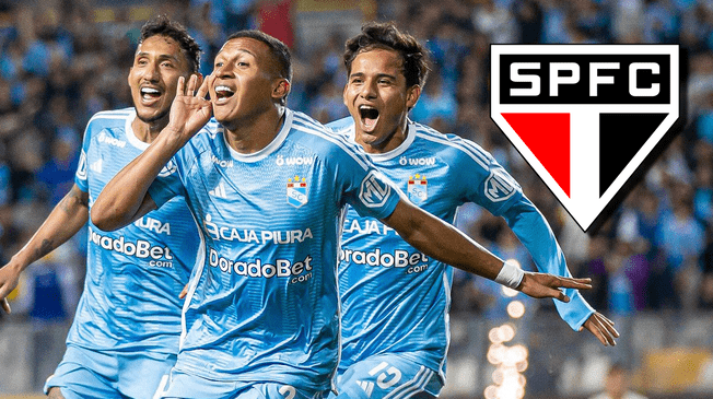 Desde Brasil informan que joya de Sao Paulo podría llegar a Sporting Cristal.