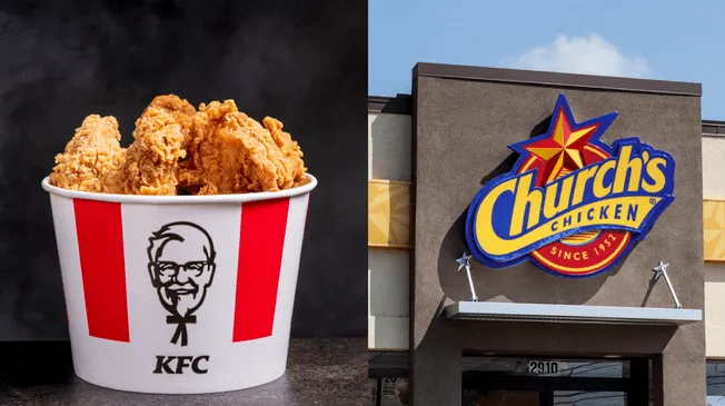 Yum! Brands, la compañía matriz de KFC, argumenta que el uso de dicha frase genera confusión entre los consumidores, sugiriendo una conexión con su marca icónica.