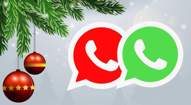 Si quieres el Estilo Navidad de WhatsApp Plus, entonces sigue esta guía detallada para descargarlo en sencillos pasos.