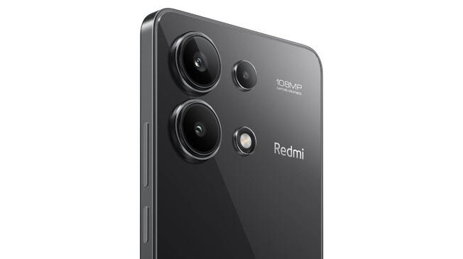 Conoce las características y precio del  Xiaomi Redmi Note 13 4G, el gama media más potente y barato de Xiaomi.