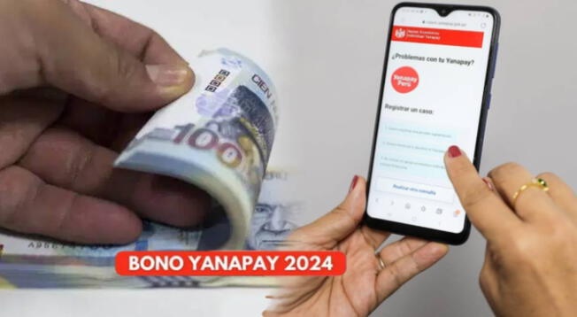 Bono Yanapay: revisa si podrás acceder al beneficio este mes