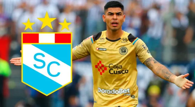 Transcendió que Luis Ramos es pretendido por Sporting Cristal para el 2025