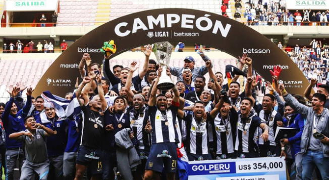 Alianza Lima perdió a un futbolista bicampeón de la Liga 1.