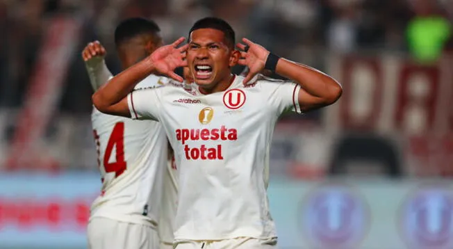 Edison Flores sería nuevo jugador de FBC Melgar para el 2025