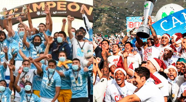 Futbolista peruano logró campeonar con Universitario y Cristal.