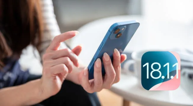 Según Apple, iOS 18.1.1 proporciona dos correcciones de seguridad importantes para su dispositivo.