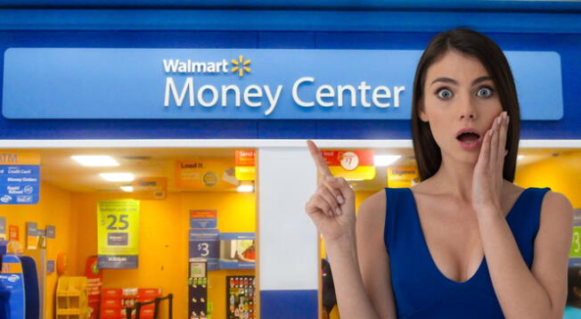 Walmart MoneyCenter funciona como una alternativa a un banco.