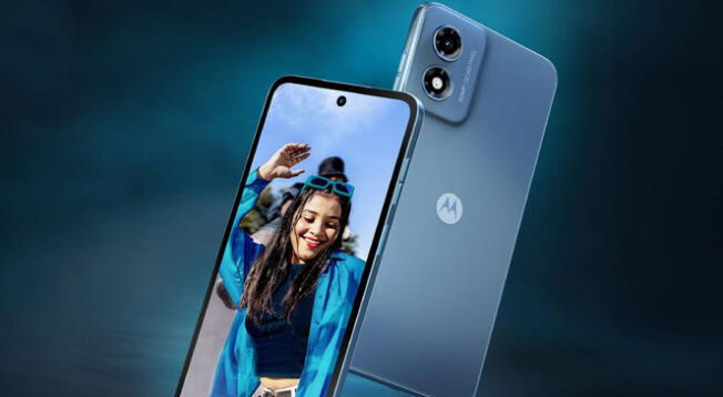 Celulares Motorola para comprar en el 2024, según los expertos.