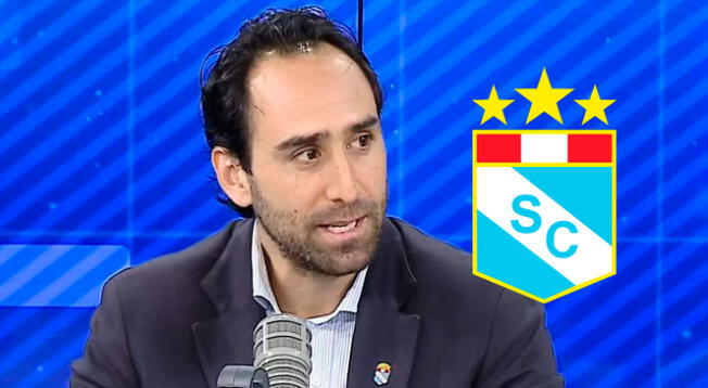 Joel Raffo reveló si seguirá como presidente de Sporting Cristal