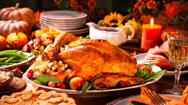 Esta es la lista de lugares en donde podrás recoger pavo gratis por Thanksgiving en Los Ángeles.