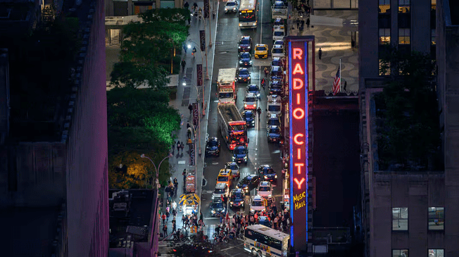 Conoce qué es lo que ocurrirá con el nuevo impuesto para los conductores de Nueva York