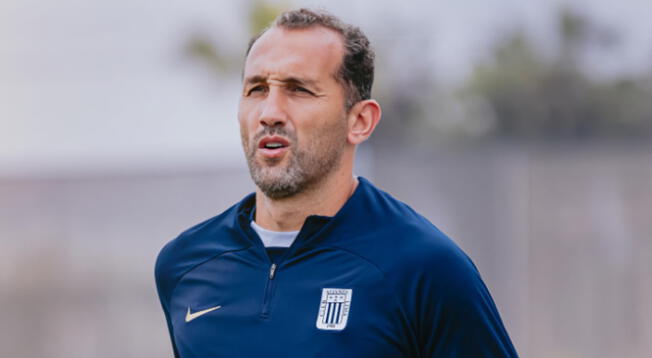 Hernán Barcos y Alianza Lima en conversaciones para su renovación