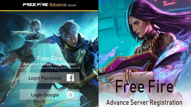 Aprende cómo ser parte del programa Free Fire Advance Server y acceder a modos de juego, skins y armas nuevas.