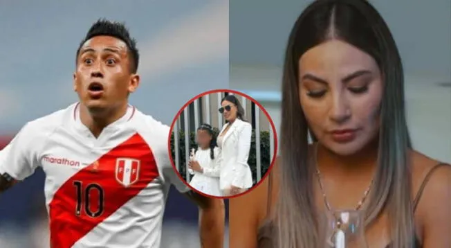 Pamela López acusa a Christian Cueva de no querer aportar para evento de su hija