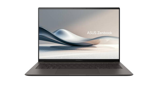 Conoce las características y precio de la ASUS Zenbook S14, la laptop premium con pantalla OLED 3K, 32GB RAM y procesador Core Ultra 7