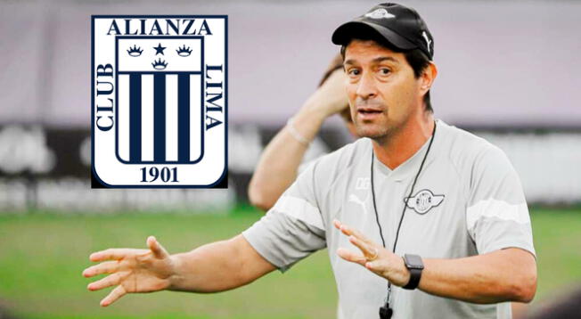 Daniel Garnero es la opción más sonada en Alianza Lima.