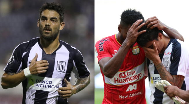 Luis Aguiar captó la atención con sus declaraciones sobre Alianza Lima.