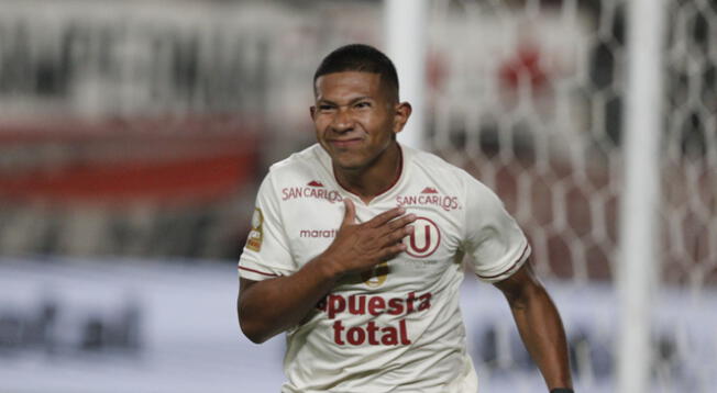 ¿Edison Flores todavía no es seguro que se queda en la 'U' para el 2025?