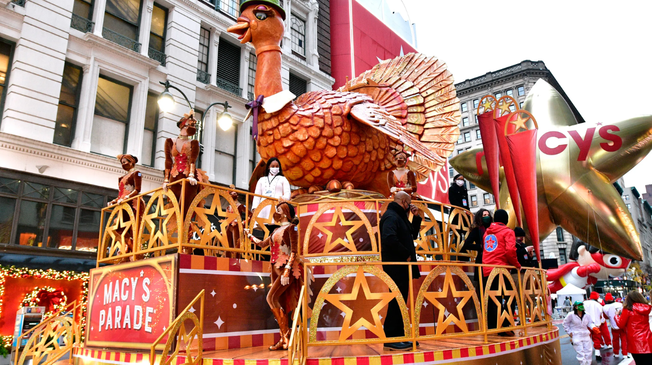 Aquí te dejamos toda la información necesaria sobre el desfile de Thanksgiving 2024.