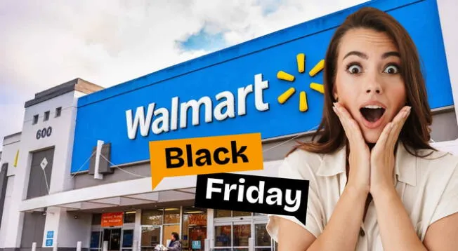 El usuario de TikTok comentó que Walmart contará con 3 eventos de ofertas para sus productos.