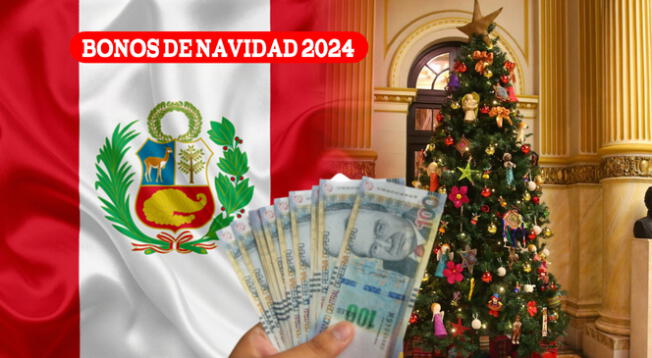 El Estado Peruano entregará diferentes beneficios económicos en diciembre del 2024.