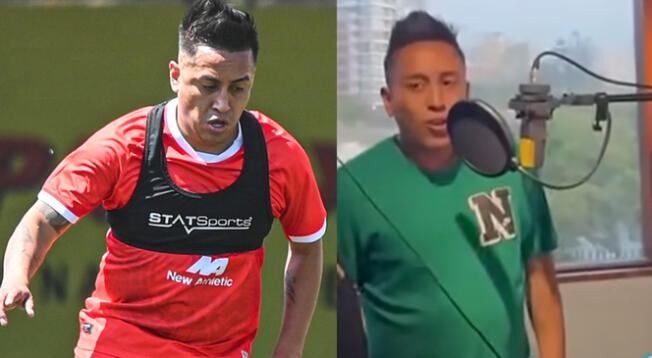 Contrato de Christian Cueva en Cienciano terminó y directivo se pronuncia.