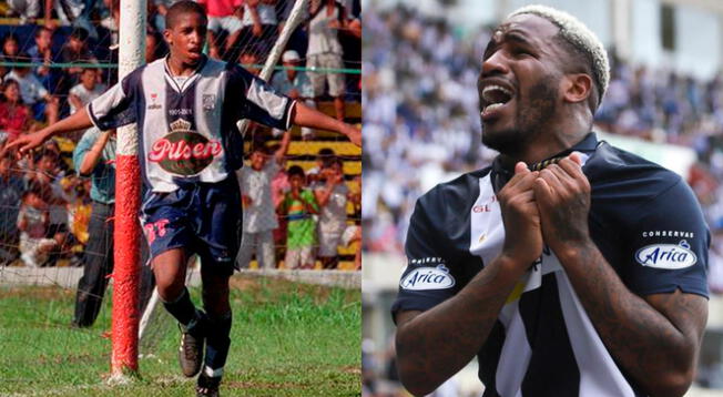 Jefferson Farfán estableció una marca en Alianza Lima.