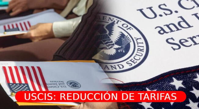 USCIS: ¿Cómo pedir un descuento en las tarifas?