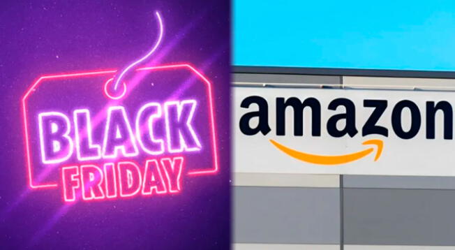 Ofertas de locura por el Black Friday en Amazon: conoce los productos PREMIUM que tienen grandes descuentos.