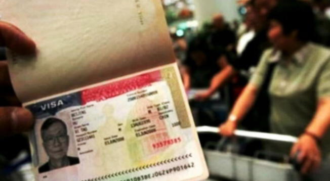 Conoce el CASTIGO que recibirán los que no respeten su tiempo de visa de turista en EE.UU